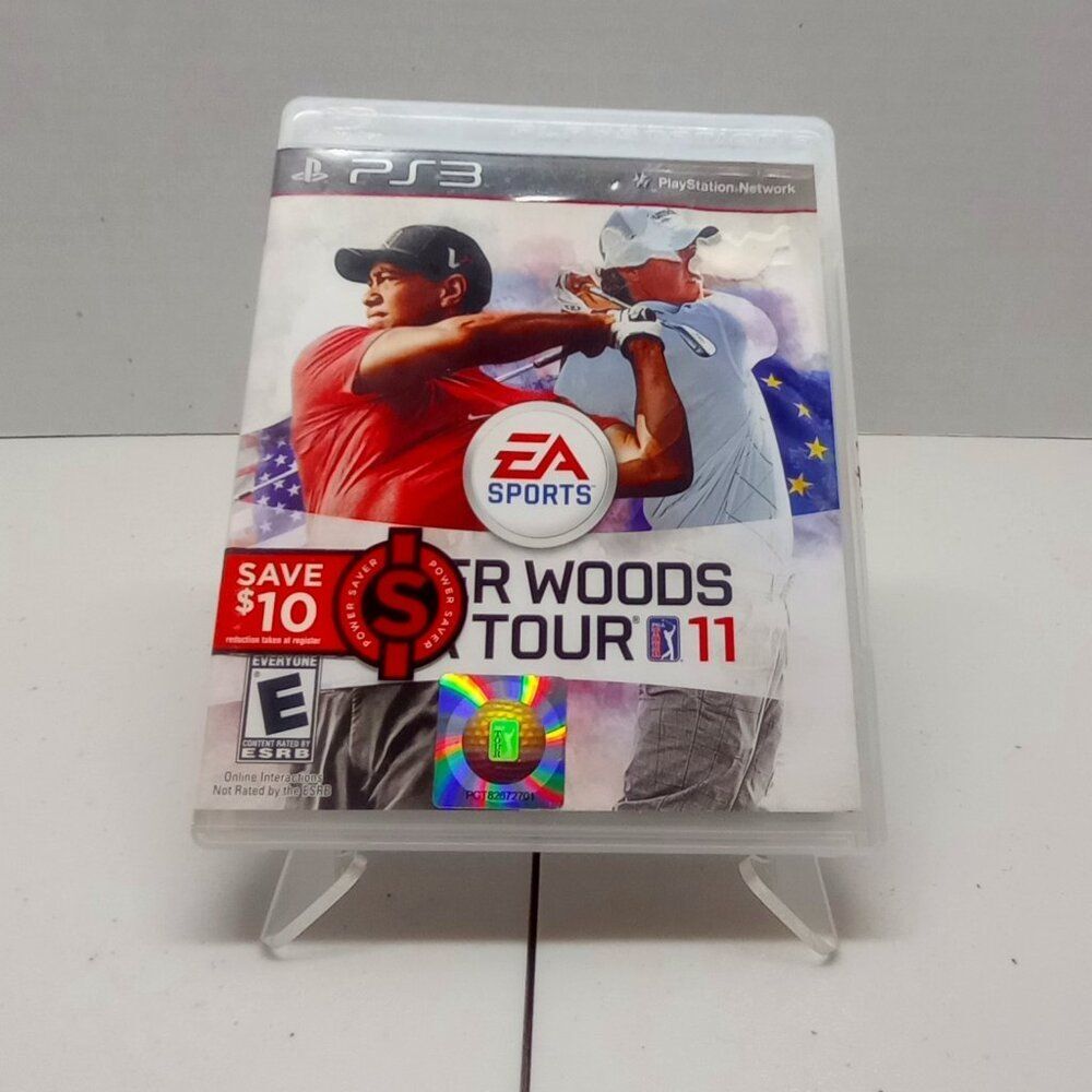 Tiger Woods PGA Tour 11 | PS3 Golf Classic | Ryder Cup Edition